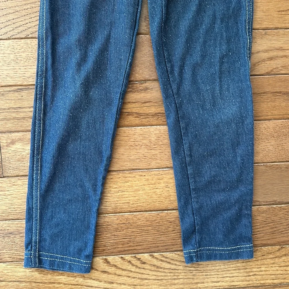 💙 Children’s place carters girls leggings blue size 5 pants bundle euc